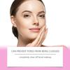 Peach Makeup Remover Cream Deep Clean NonDrying Nourishing Formula For Daily Skincare Morning or Night