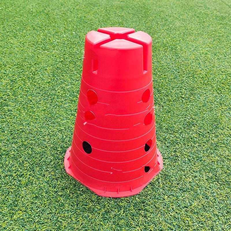 Children s Outdoor Hurdles & Hoops Sensory Play Set