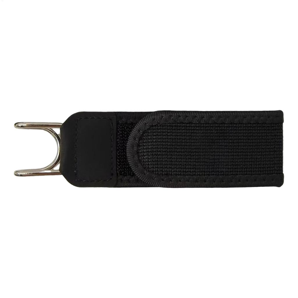 Belt Without Buckle Elastic Waistband with No Buckle Adjustable Convenience Belt for Walking Daily Commuting Office Casual