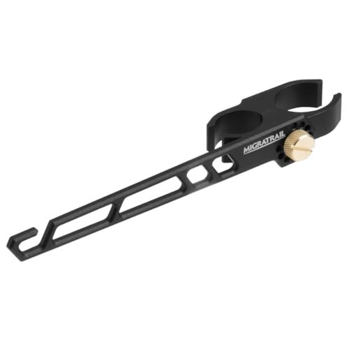 Dirtfreak MIGRATRAIL Add Hanger Large Multi-Hanger with Pipe Clamp and Adjustable Angle Compact Lightweight Portable for Camping Outdoor Activiti 5600₽
