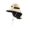 Unisex Sun Hat with Neck and Face Protection for Outdoor Activities