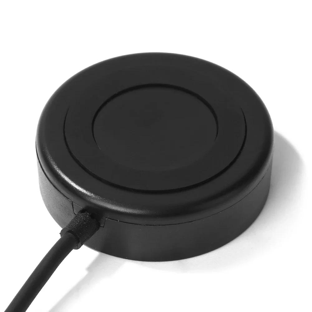 USB Nabíjecí Základna Kolébka pro Chytré Hodinky Ticwatch C2 Nabíjecí Dok Kabel Magnetická Nabíjecí Základna Příslušenství