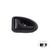 BDP1528-1 Inner Door Handle Left for Renault Clio 2 Scenic Megane 1 Trafic Master 2 Mascott Logan 1 Movano A Primastar 1 Daily