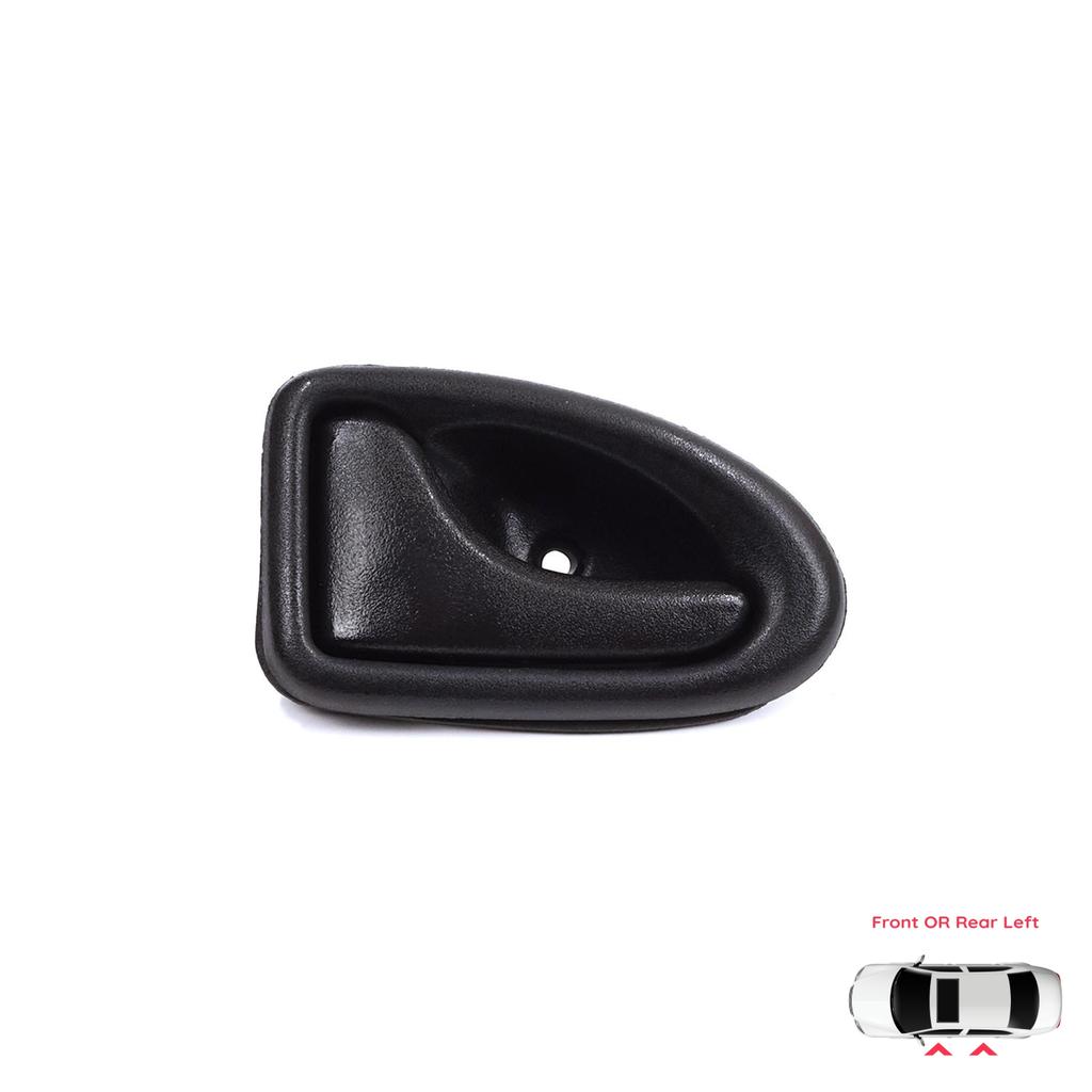 BDP1528-1 Inner Door Handle Left for Renault Clio 2 Scenic Megane 1 Trafic Master 2 Mascott Logan 1 Movano A Primastar 1 Daily
