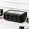 European Jewelry Storage Box Ring Necklace Bracelet Bracelet Jewelry Storage Large Capacity High-end Jewelry Storage Box