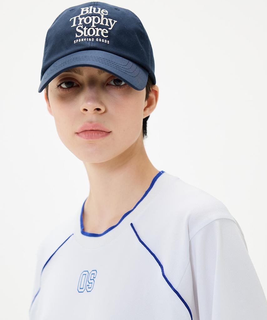 PRO-SPECS Blue Trophy Store Ball Cap Navy