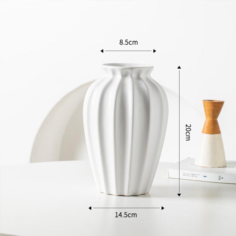 Elegante & Vielseitige Keramik-Dekovasen