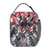 Back To School seasonGundam Meal Bag Robot Movies (10) Kawaii Fashionable Classic Leakproof Lunch Bag