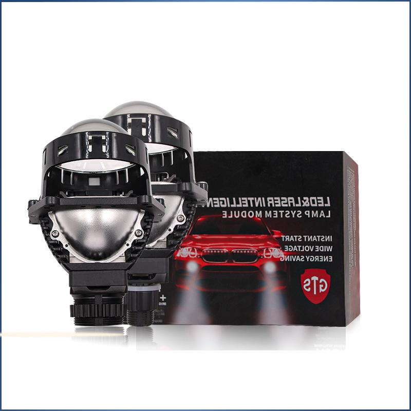 PL9 65W LED Bi-Beam Lens: Super Bright Spotlight with Wide, Lossless Illumination