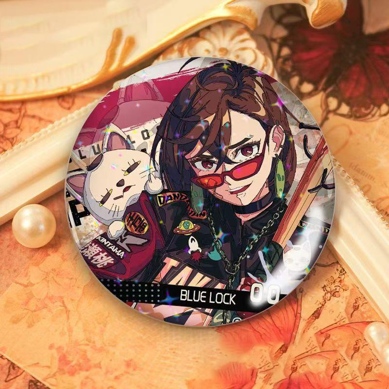 

DAN DA DAN Значки, аниме-брошь, украшение коллекции.