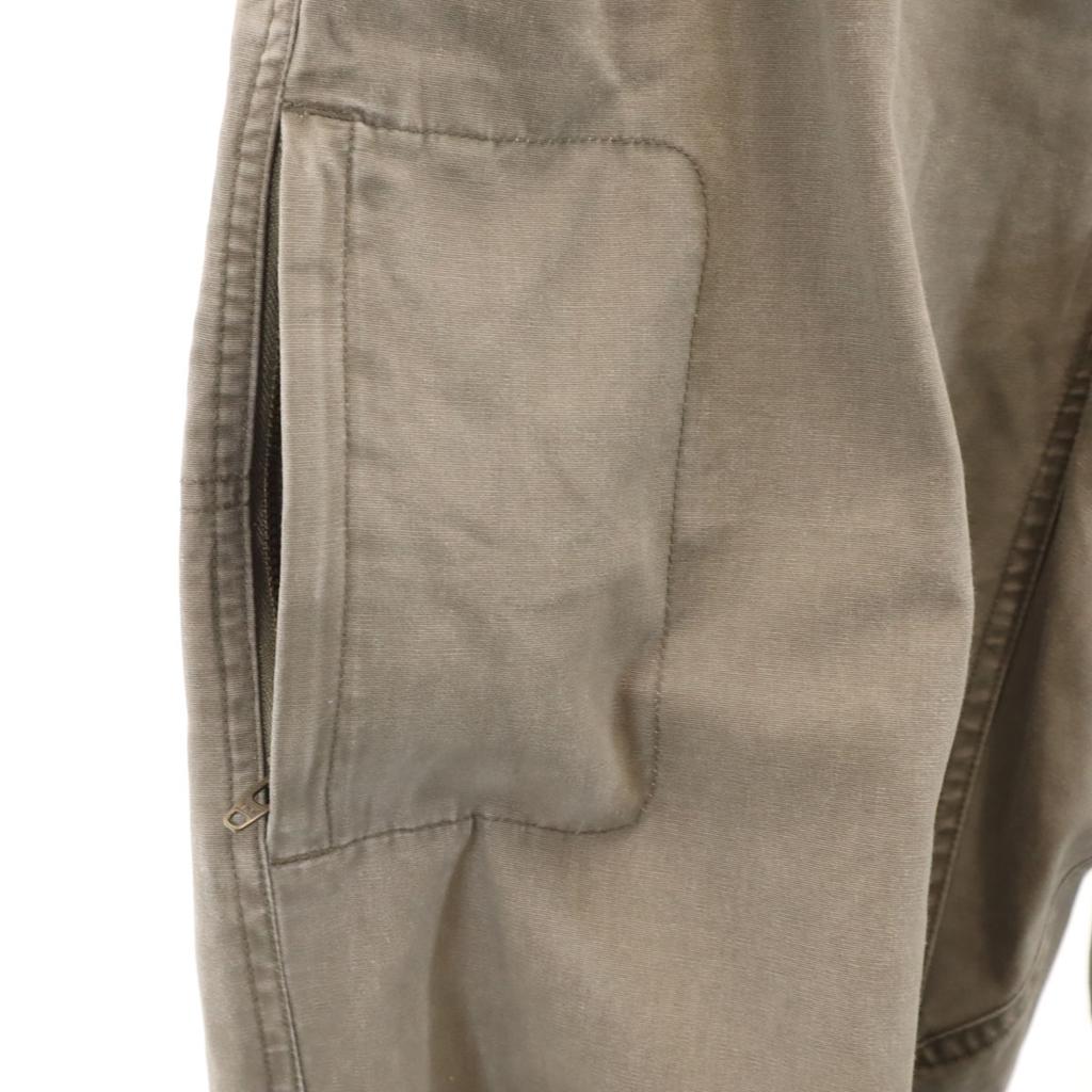 Columbia Climbing Pants M Ash Brown Outdoors Men's Used