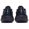 Anta 3 Point Rain 3 LOW Dark Night Storm Cushioning Rebound Abrasion Resistant Slip Resistant Low Top Basketball Shoes 912611606-3