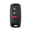KEYYOU 2/3 Button For Suzuki SX4 Grand Vitara Swift Keyless Entry Remote Key Shell Auto Car Key Cover Case Fob with Ert Blade