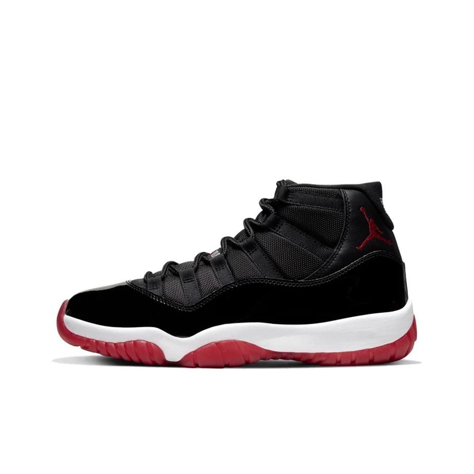 

кроссовки Air Jordan 11 Retro Bred (2019) 378037-061