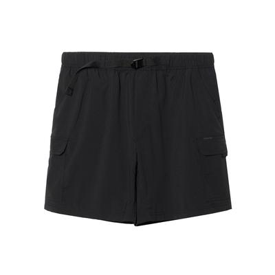 SS25 Cargo Shorts Men's Black CY570-