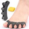 Adjustable Orthotic Toe Separator for Bunions and Overlapping Toes
