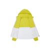 The North Face Jassen Mannen Neon Groen Met Capuchon Matig Ander NJ3BN04C