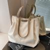 Ladies Bag New Tote Bag Canvas Nylon Large Capacity Oxford Cloth Simple Business Commuter Shoulder Bag