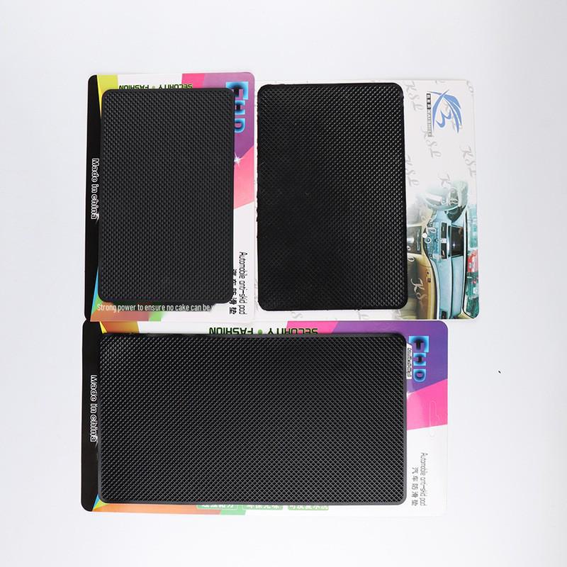 Universelle Anti-Rutsch-Silikonmatte mit Auto-Logo – hitzebeständig für Mobiltelefone und Parfüm