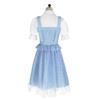 The Fifth Personality Little Girl Interpretation Star Dorothy Clothing Suspender Skirt Plaid Dress