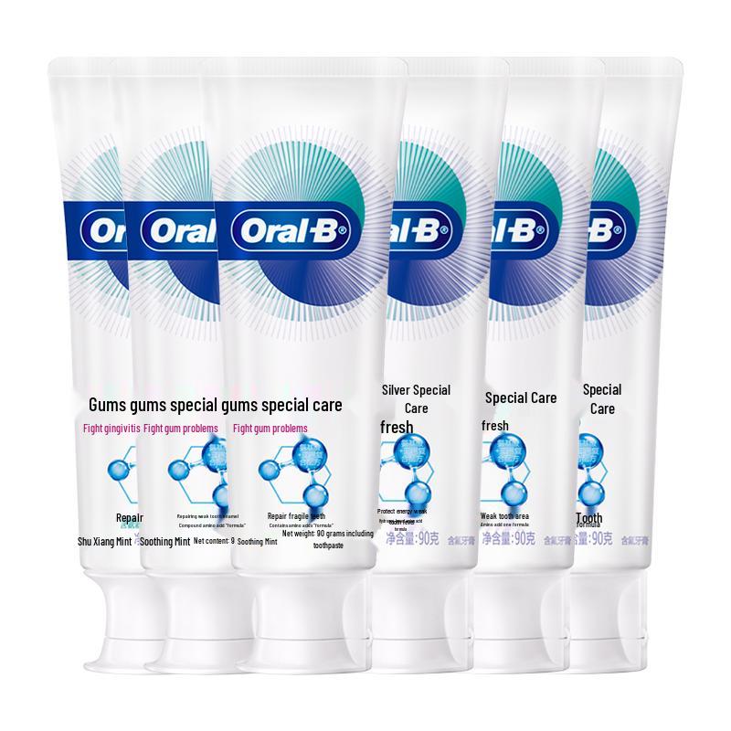 Oral-B Amino Acid Gum Care Toothpaste