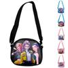 Borsa a petto per bambini Anime Cartone Animato Borsa a tracolla casual Borsa a tracolla Zaino portatile da esportazione