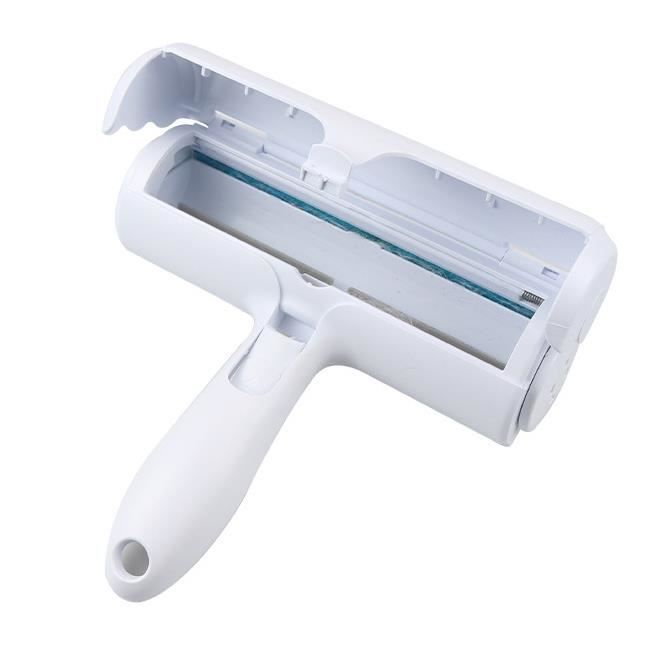 Brosse Anti Poils Animaux - Brosse Magique - Nettoyage Vêtements - Nettoyage Canapé - Nettoyage Tapis