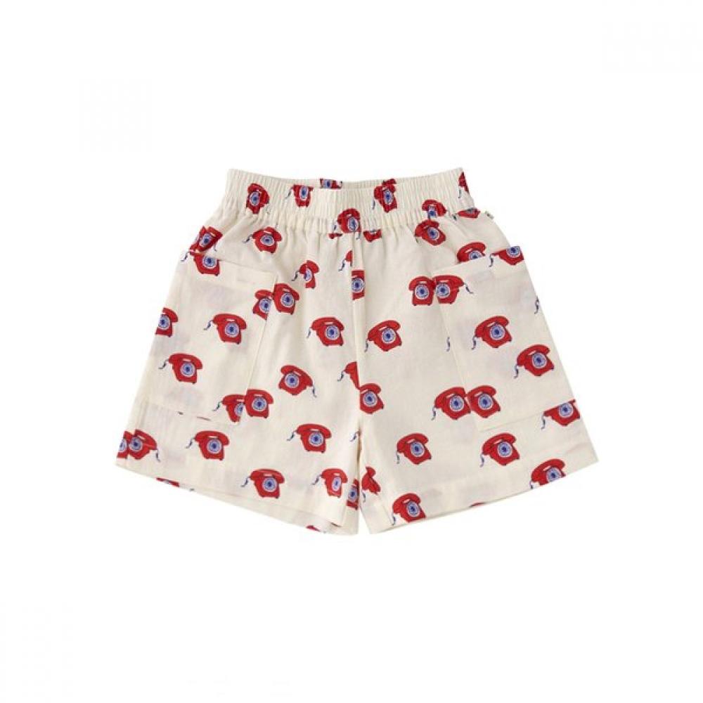 

Bonton Call Me Shorts 7617t 413 13 WH/110