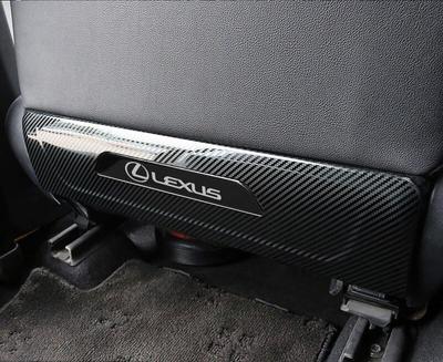 KOKATO Kompatybilny z Lexus CT Serii 10, Lipiec 2011 - Listopad 2022, Specjalny Design, Kopnięcie