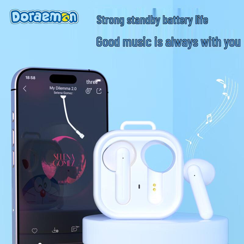 Doraemon True Wireless Earbuds