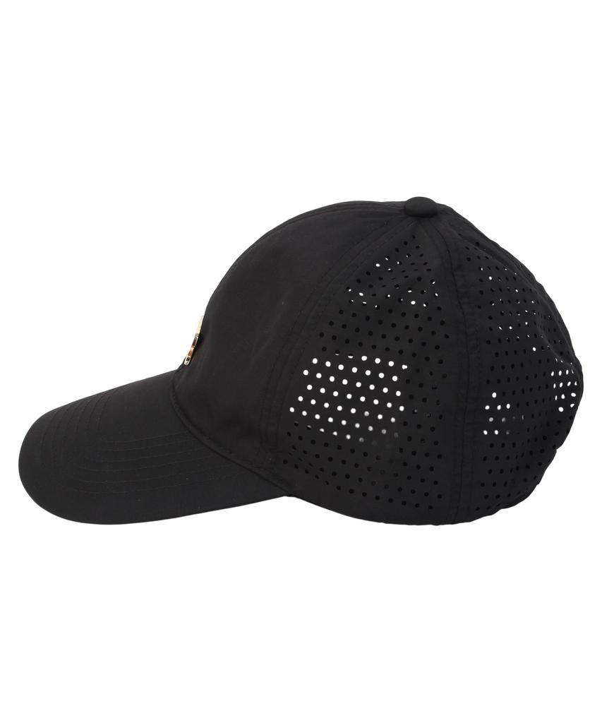 Yunibeosyeolkemiseuteuli Cool Bubble Black Meshcap