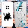 For Huawei Y9a Case Cover For Huawei FRL-22 FRL-23 FRL-L22 FRL-L23 Nova Y9a Phone Case Soft Silicone Clear Protection Funda Capa