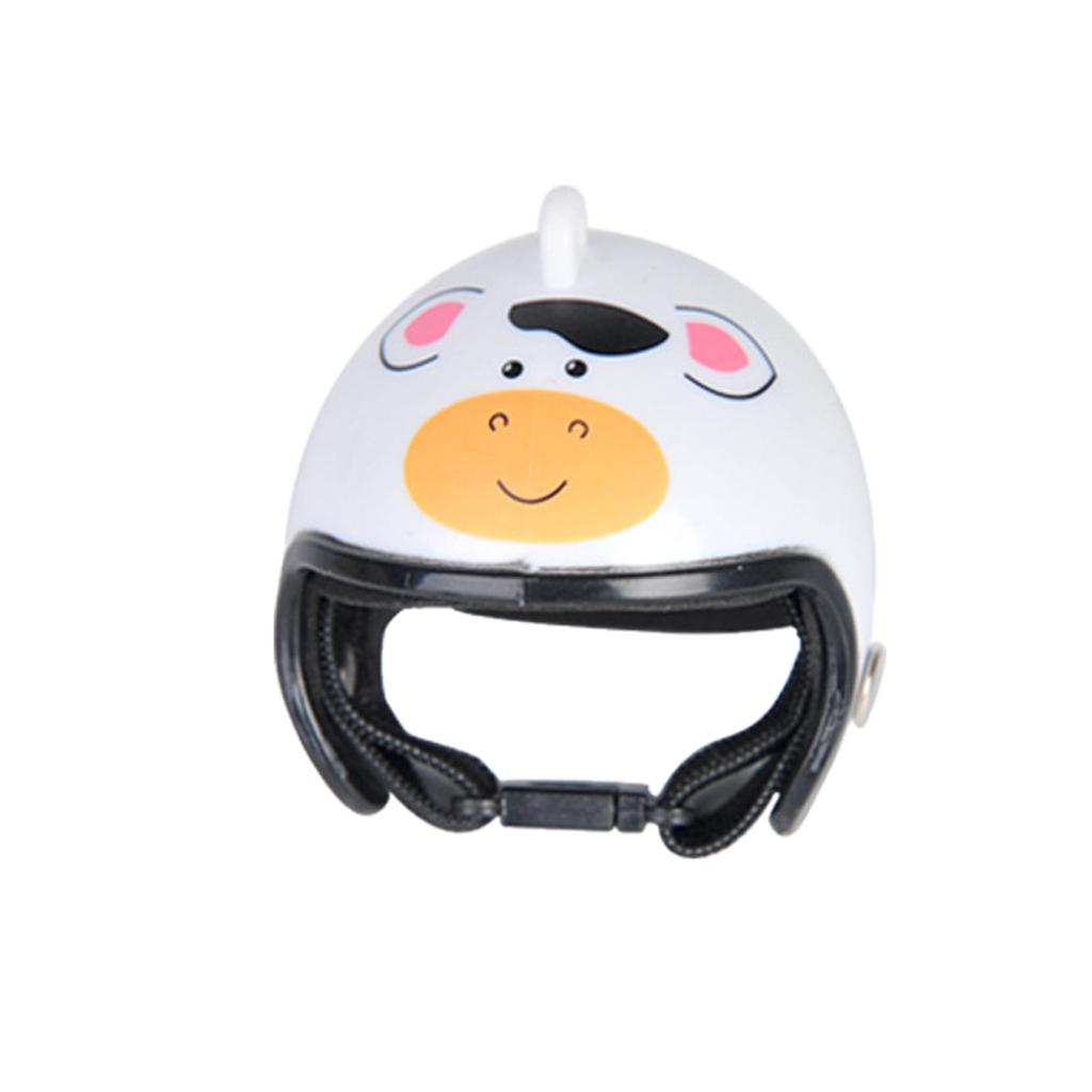 1PC Pet Supplies Funny  Chicken Helmet Hen Hard Hat Bird Hat