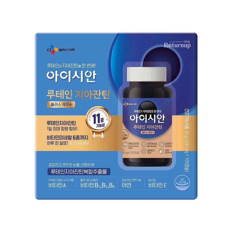 CJ Returnup Eyesian Lutein Zeaxanthin 100cp