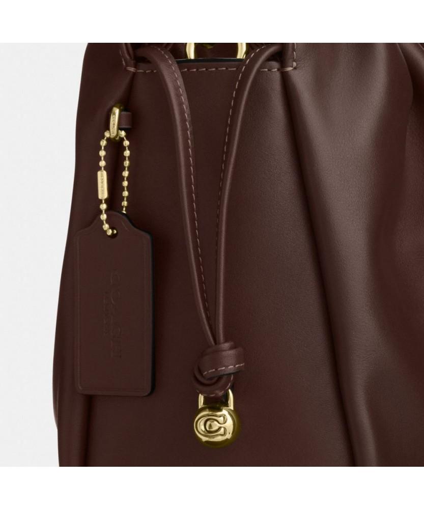 Coach Pay Drawstring Bag Ct763 Immpl