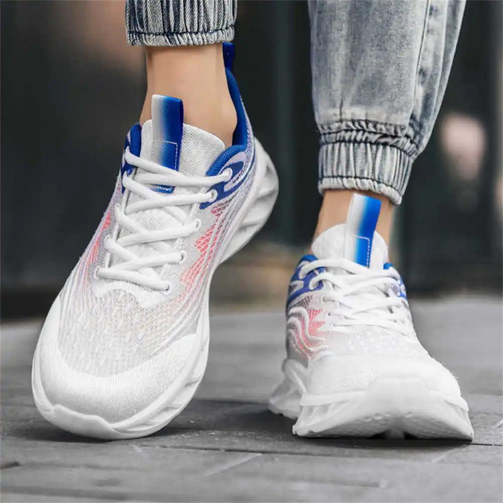 Moda Ete Podeszwa antypoślizgowa Męskie Saoatenis Mary Jane Projektant Luksusowe Sneakersy Buty męskie 45 Sportowe Wygodne Oryginalne