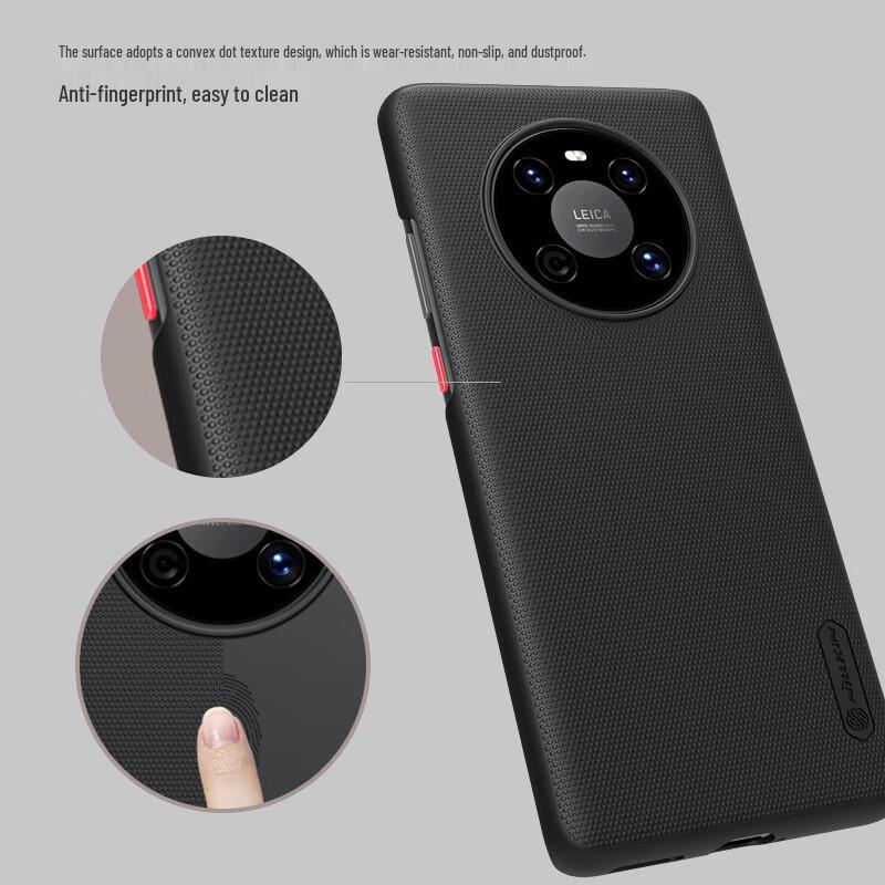 Nillkin Matowe Etui na Telefon dla Serii Huawei Mate 40