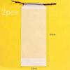 2Pcs/4Pcs  Umbrella Waterproof Drawstring Pocket Umbrella Clear Storage Bag