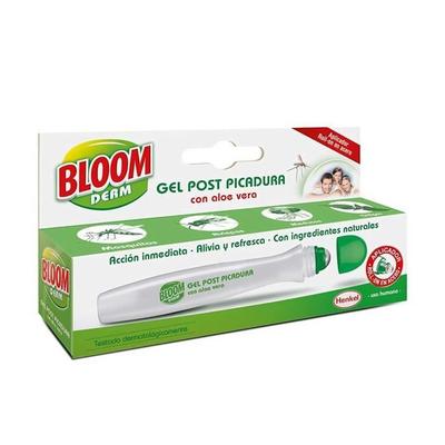 After-Bite Gel - BLOOM - Bloom Derm - 50 Ml - Hypoallergenic - For All Skin Types