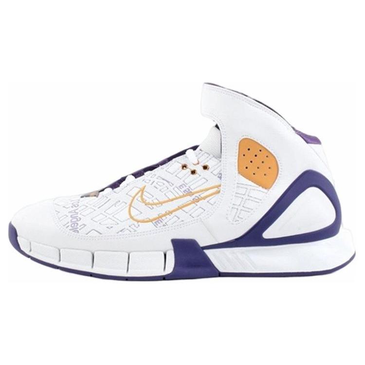 

Новые Nike Air Zoom Huarache 2K5 Kobe Laser La Map 314165-111 47.5