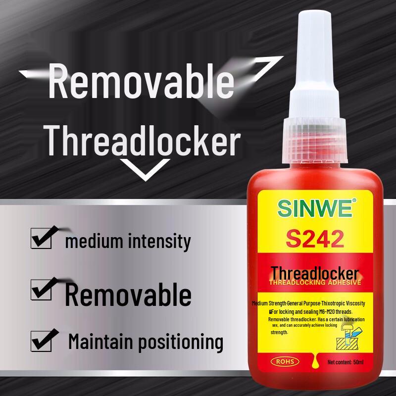 SINWE Anaerobic Threadlocker Adhesive