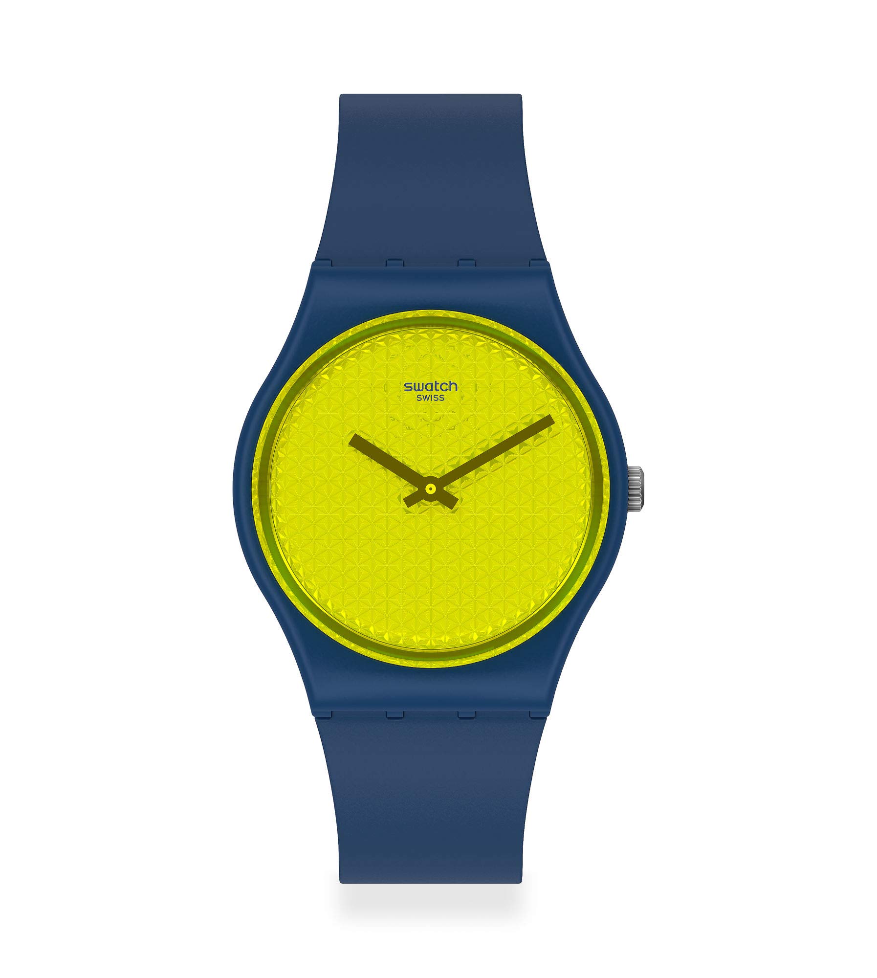 

Наручные часы Swatch YELLOWPUSHER GN266