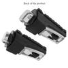 Motorcycle Rear Footrest Suitable for BMW Waterbird R1200GS LC ADV R1250GS Rear Footrest Rubber Sleeve 1200 1250
