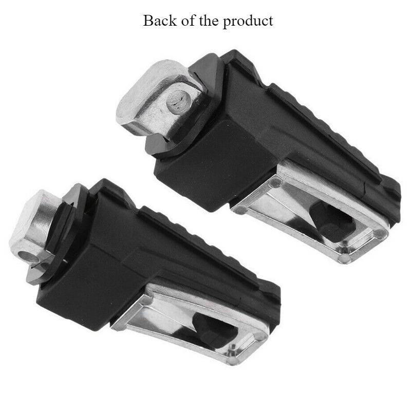 Motorcycle Rear Footrest Suitable for BMW Waterbird R1200GS LC ADV R1250GS Rear Footrest Rubber Sleeve 1200 1250