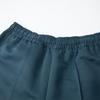 Puma Apres Court Woven Pants Solid Color Elastic Waist Loose Wide Leg Casual Pants Unisex pants Midnight-Blue 628237-16