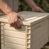 Gongziyu Outdoor Camping Storage Box