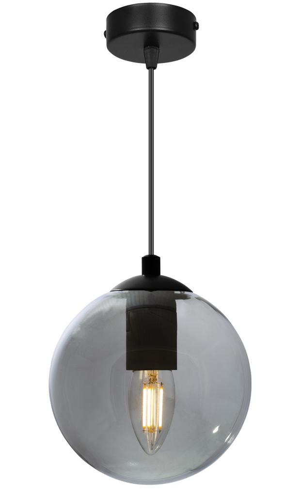 GLASS BALL CEILING HANGING LAMP LED SELECTION