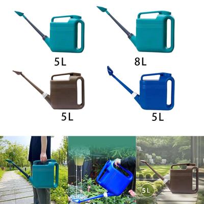 Watering Can for Plants Gardening Tool Leakproof Comfortable Handle Sprinkling Kettle Garden Watering Pot for Lawn Bonsai