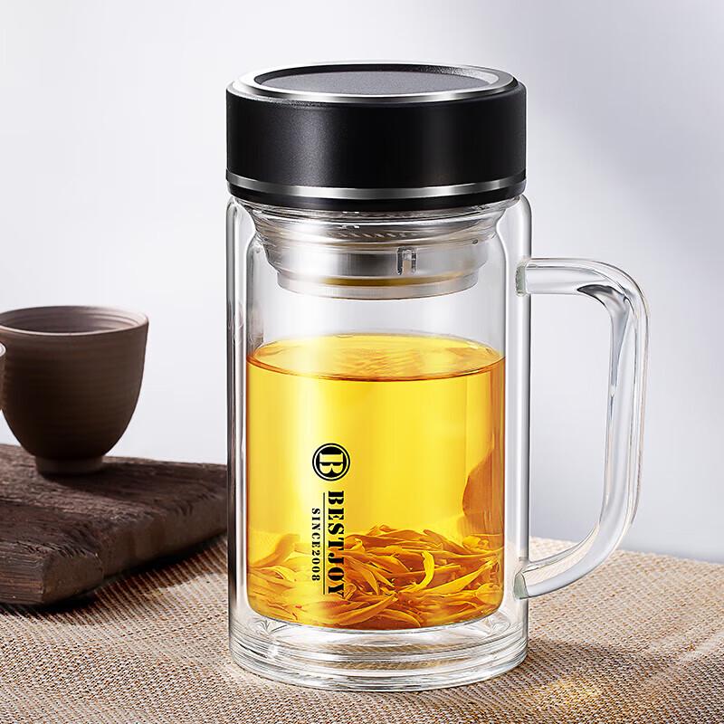 Fuguan Tea Master Glass Cup