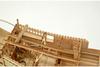 Woody Joe 1/72 Hishigaki Kaisen Wooden Model Assembly Kit (Ship)